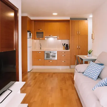 شقة Luminoso Con Vistas En By