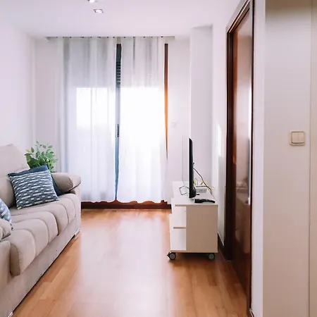 شقة Luminoso Con Vistas En By *