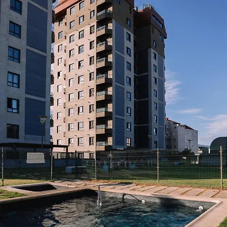 Luminoso Con Vistas En By شقة *