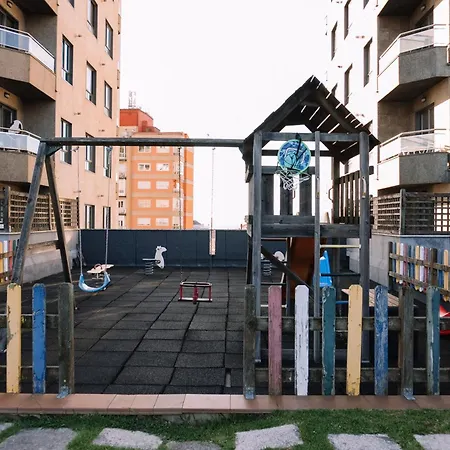 Luminoso Con Vistas En By فيجو